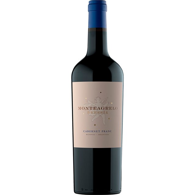 Vinho Monteagrelo Cabernet Franc (750ml)