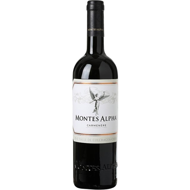 Vinho Montes Alpha Carménère (750ml)