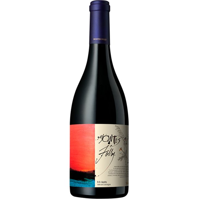 Vinho Montes Folly Magnum 2019 (750ml)