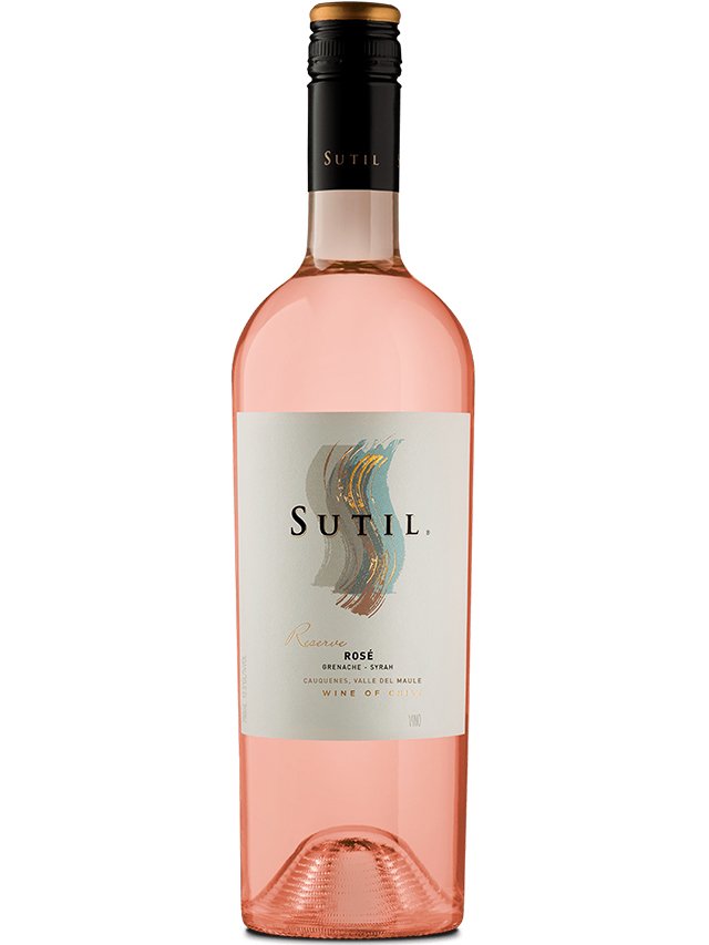 Vinho Sutil Rosé Reserve (750ml)