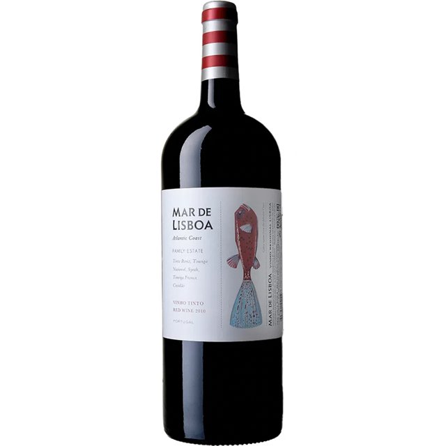 Vinho Mar de Lisboa Tinto Magnum (1500ml)