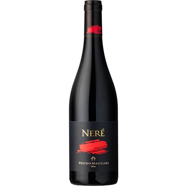 Vinho Feudo Maccari Nero D'Avola Neré (750ml)