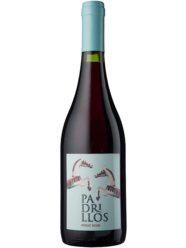 Vinho Padrillos Pinot Noir (750ml)