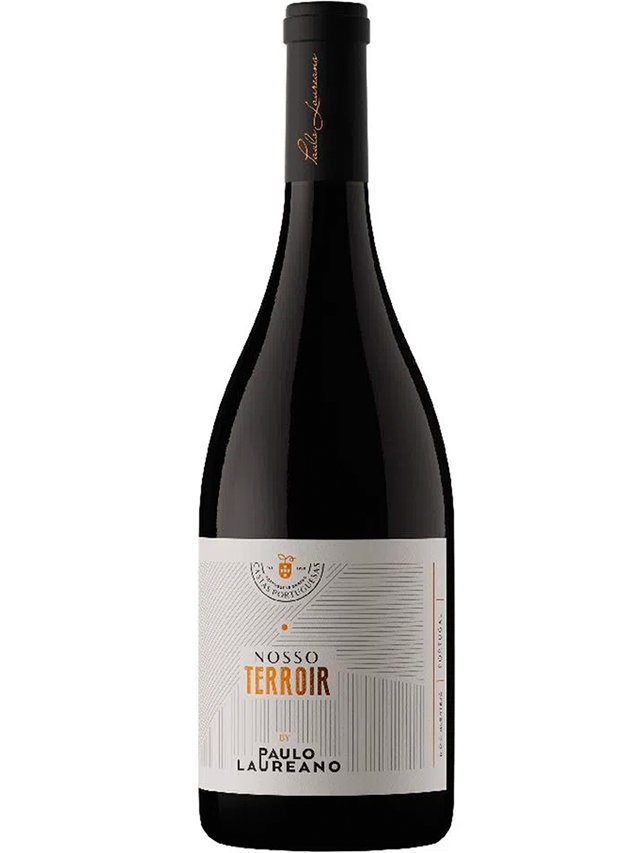 Vinho Paulo Laureano Nosso Terroir Tinto (750ml)