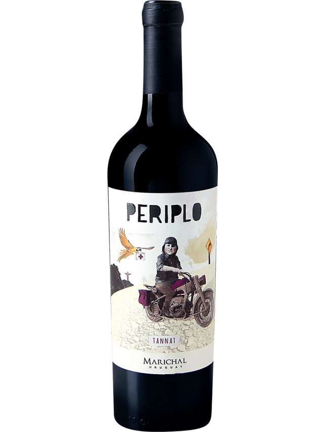 Vinho Periplo Tannat (750ml)