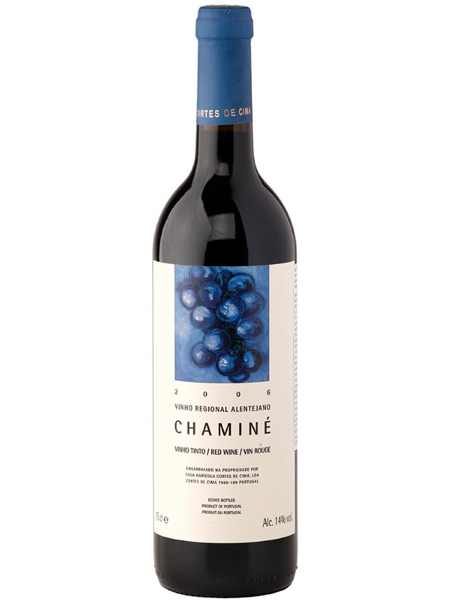 Vinho Chaminé Tinto (750ml)