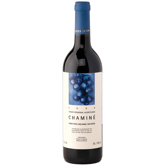 Vinho Chaminé Tinto (750ml)