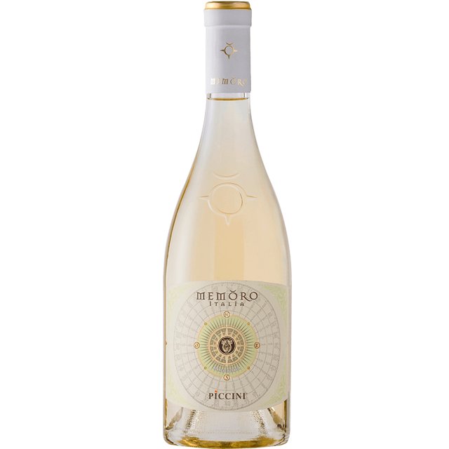 Vinho Memoro Bianco - Piccini (750ml)