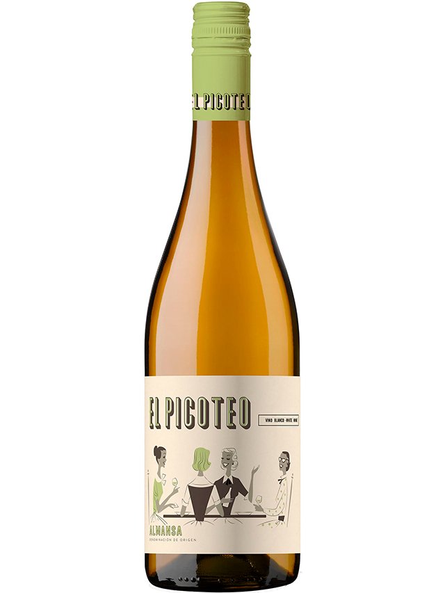 Vinho El Picoteo Blanco (750ml)