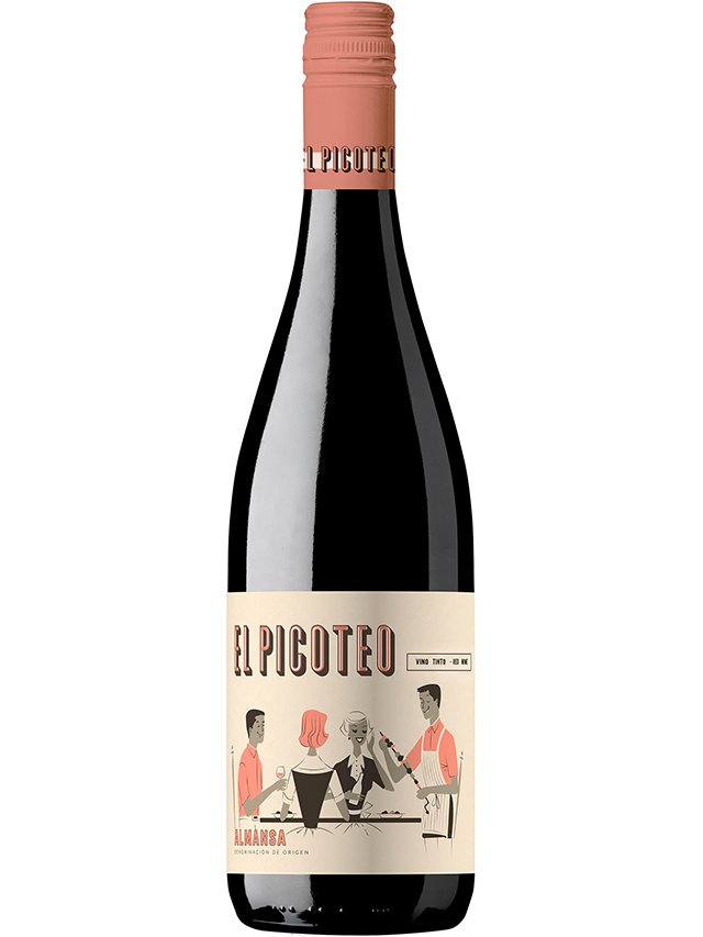 Vinho El Picoteo Tinto (750ml)