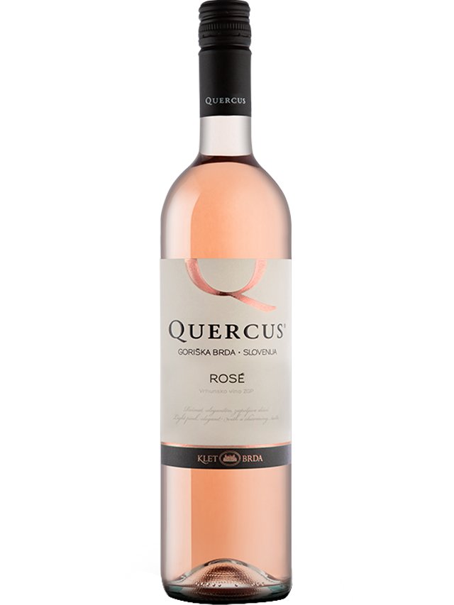 Vinho Quercus Rosé (750ml)