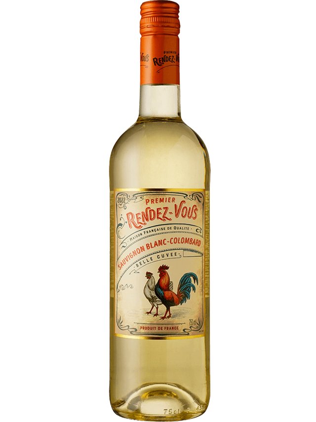Vinho Premier Rendez-Vous Blanc (750ml)