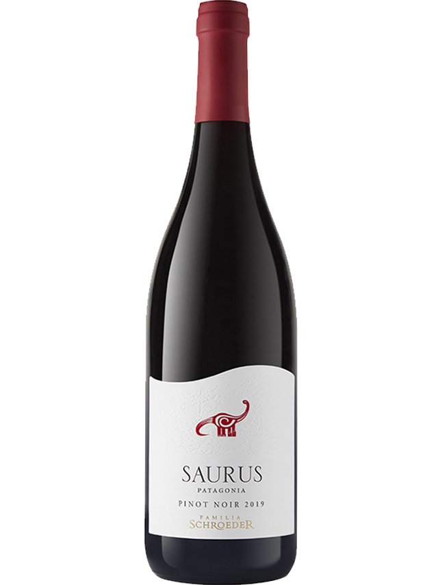 Vinho Familia Schroeder Saurus Pinot Noir (750ml)