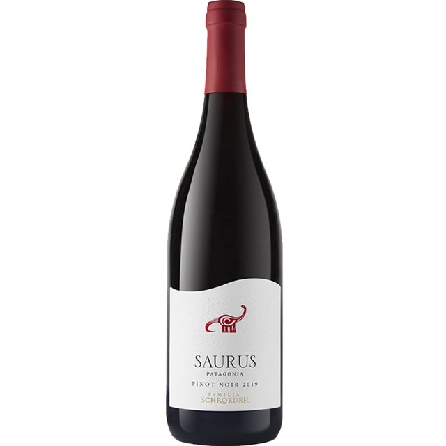 Vinho Familia Schroeder Saurus Pinot Noir (750ml)