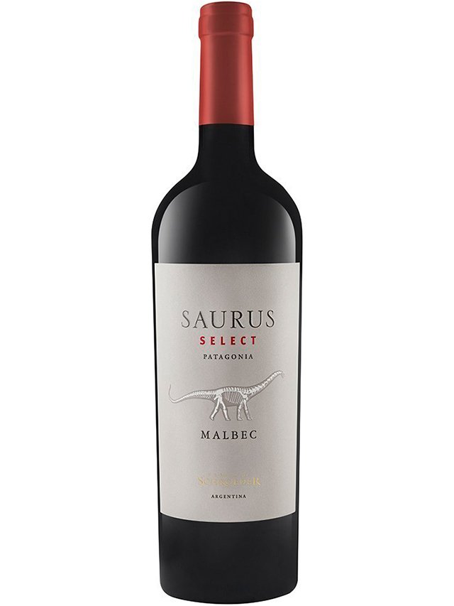 Vinho Familia Schroeder Saurus Select Malbec (750ml)