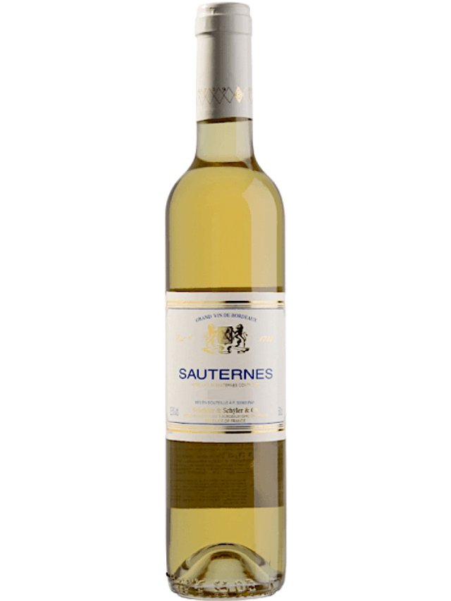Vinho Sauternes 2022 (500ml)