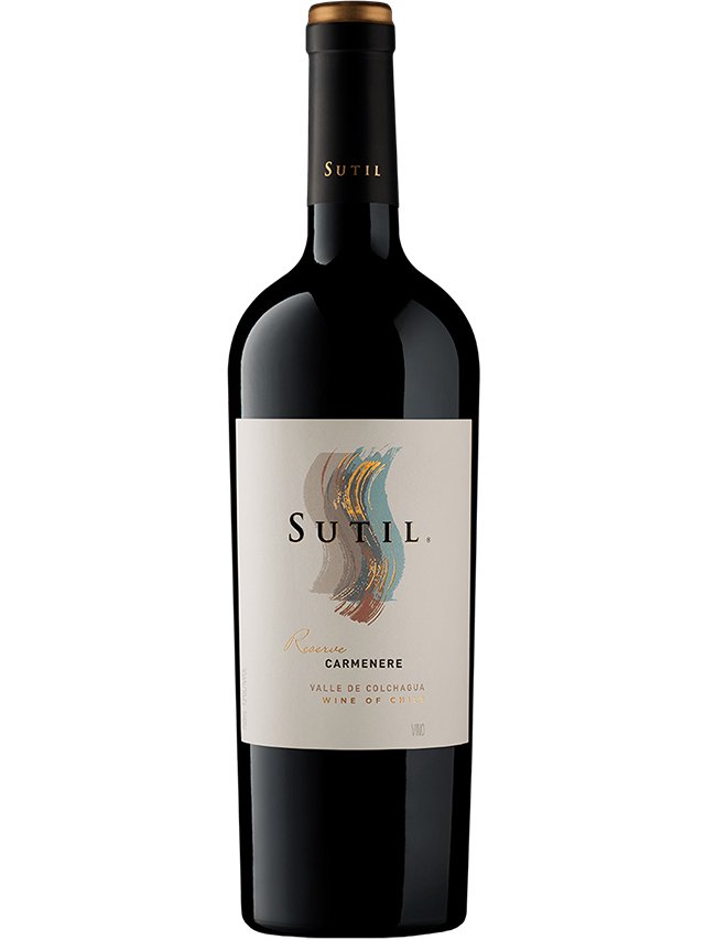 Vinho Sutil Carmenère Reserve (750ml)
