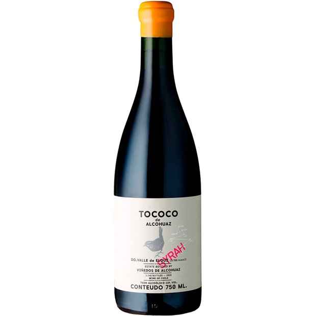 Vinho Viñedos de Alcohuaz Syrah Tococo 2020 | Loja de Vinhos Online ...
