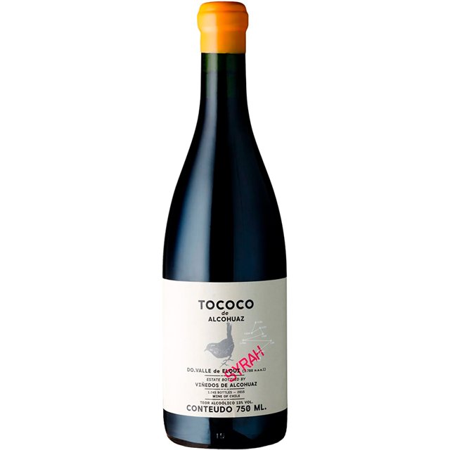 Vinho Viñedos de Alcohuaz Syrah Tococo 2020 | Loja de Vinhos Online ...