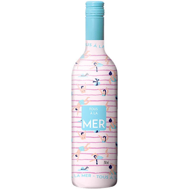 Vinho Tous à la Mer Rosé (750ml)