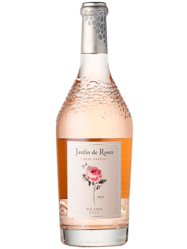 Vinho Château Lauriga Jardin de Roses Rose (750ml)