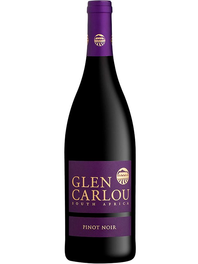 Vinho Glen Carlou Pinot Noir 2020 (750ml)