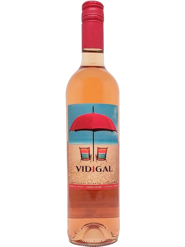 Vinho Vidigal Chapéu De Praia Rosé (750ml)