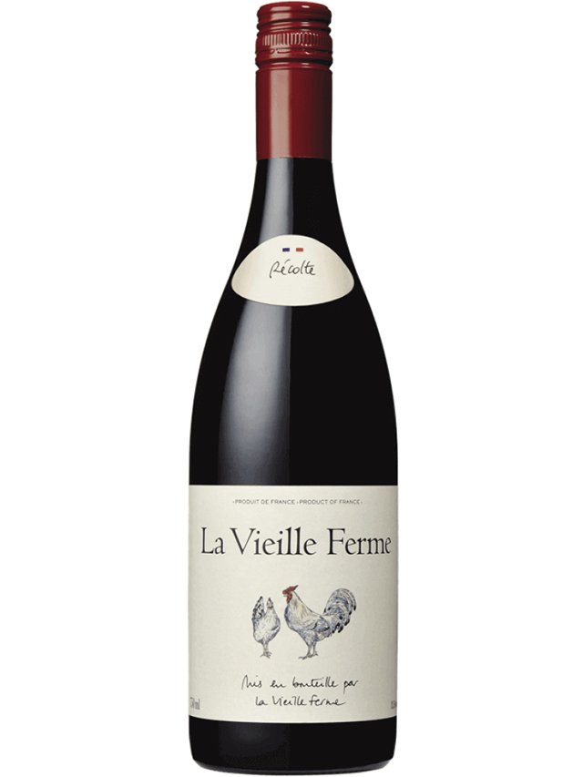ワイン La Ricmlma Vinho La Vieille Ferme Vin Rouge | Loja de Vinhos Online - Via Vinum