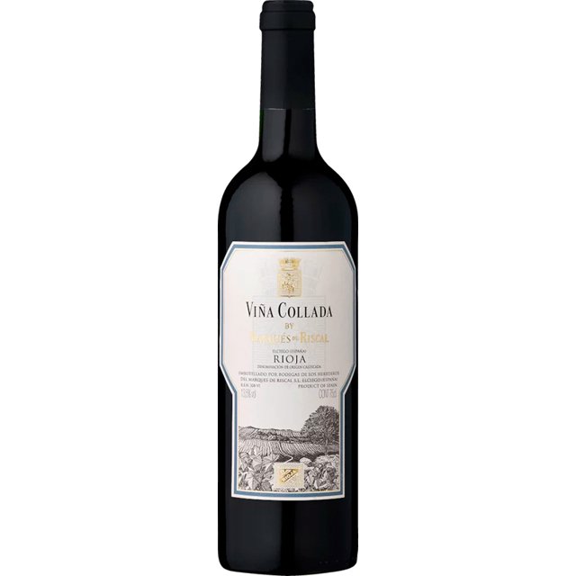Vinho Viña Collada by Marques de Riscal (750ml)