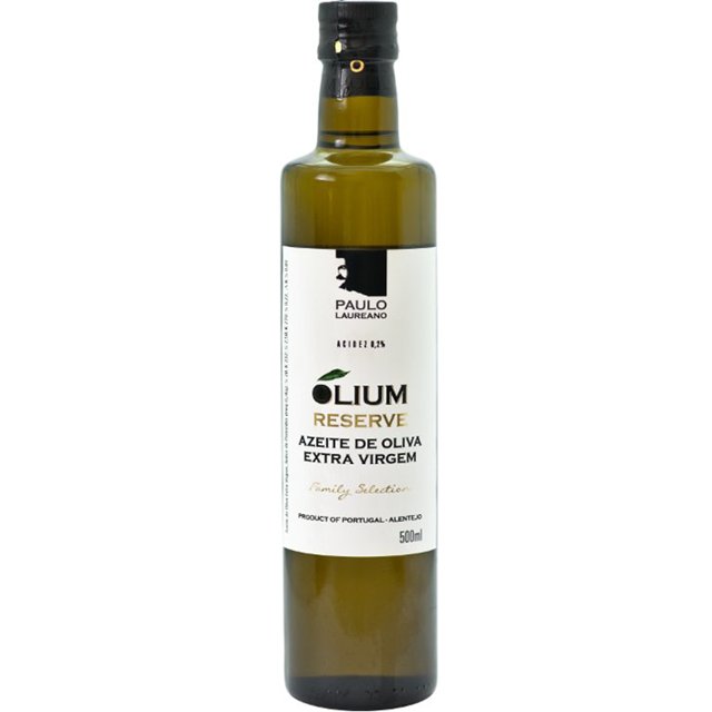Azeite Extra Virgem Olium Reserve Paulo Laureano (500ml)