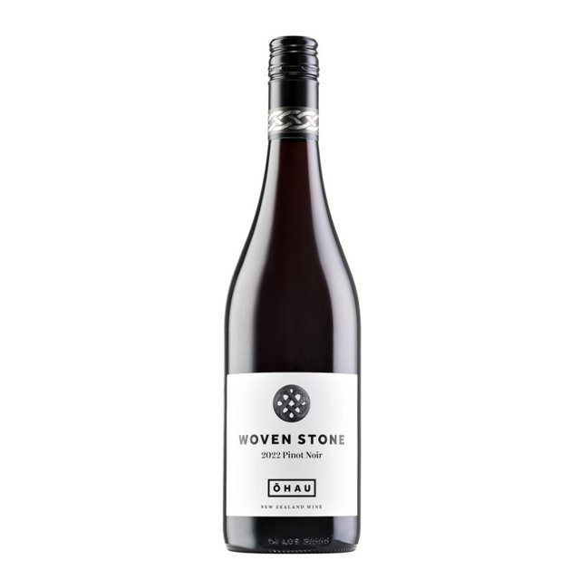 Woven Stone Pinot Noir · Ohau