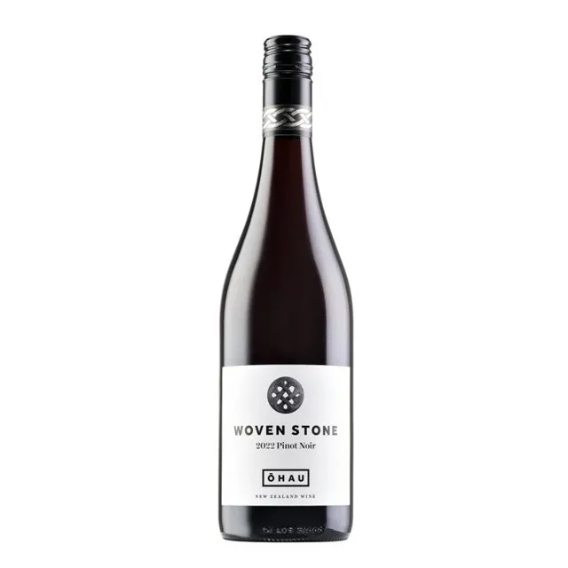 Woven Stone Pinot Noir · Ohau