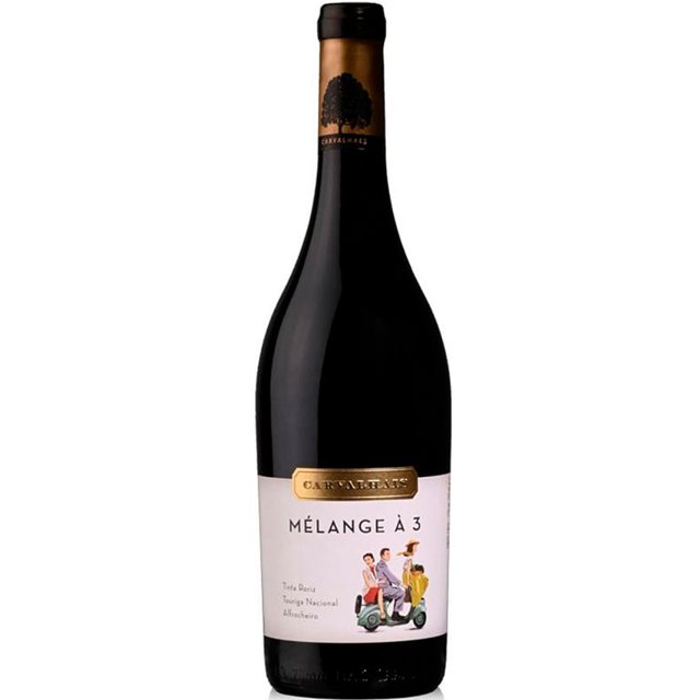 Vinho Quinta dos Carvalhais Mélange à 3 Tinto Magnum (1500ml)