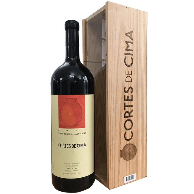 Vinho Cortes de Cima Tinto 2016 (5000ml)