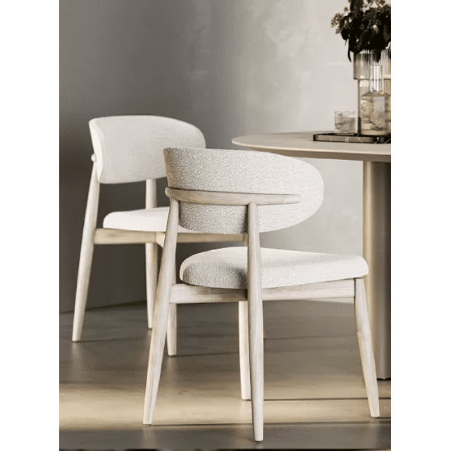 Cadeira Farah | J. Marcon | Vimóveis