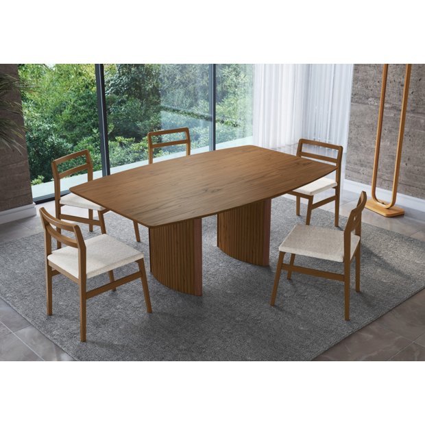 Mesa de Jantar Legacy - Rudnick | Vimóveis