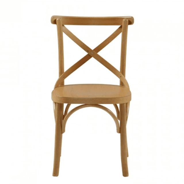 Cadeira de Madeira Tauarí Modelo X
