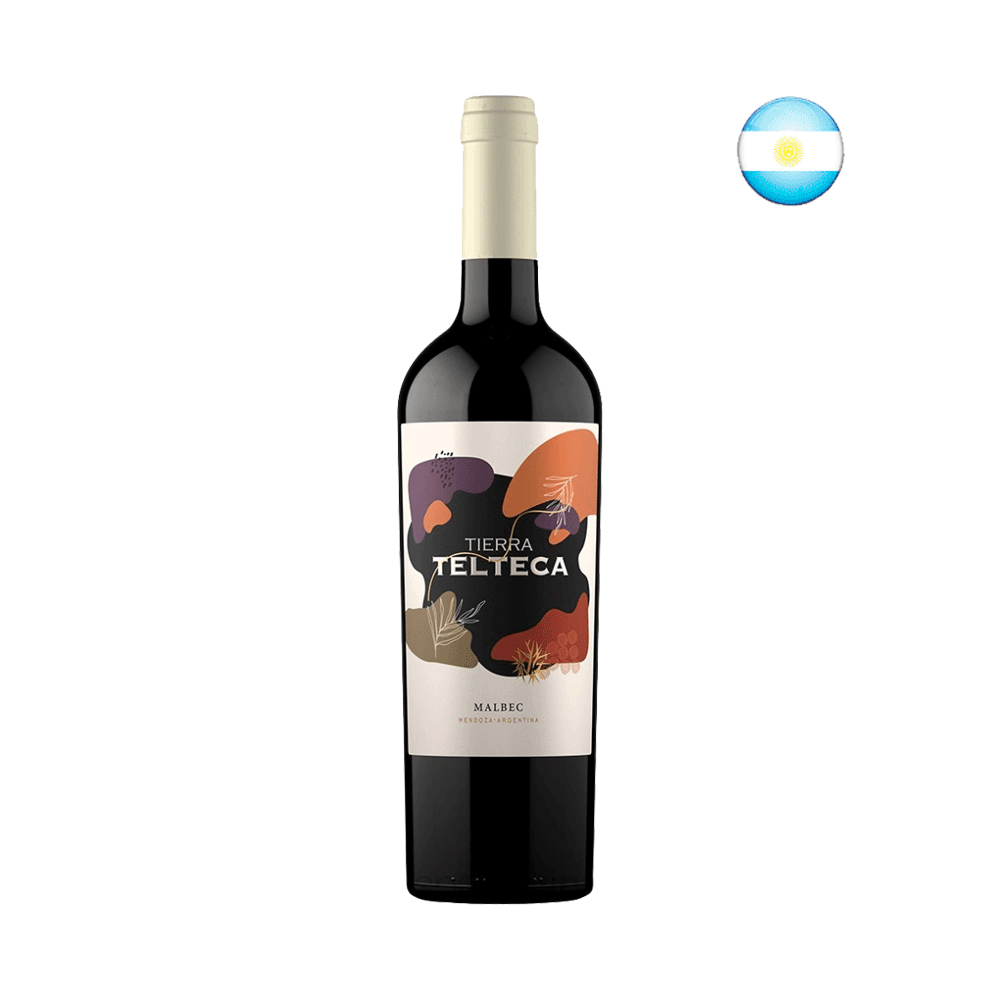 Tierra Telteca - Malbec 2021