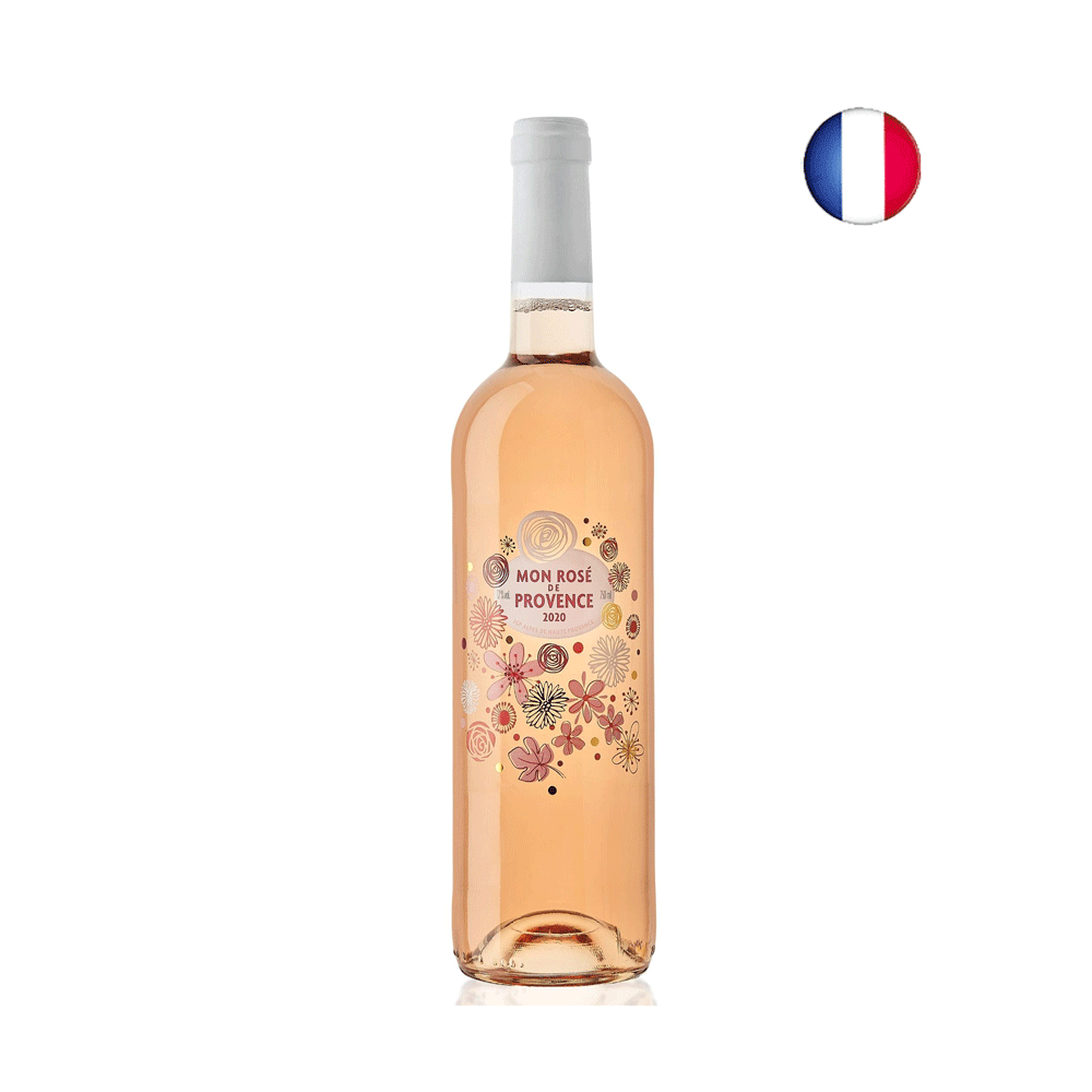 Mon Rosé De Provence Vini Veritas 