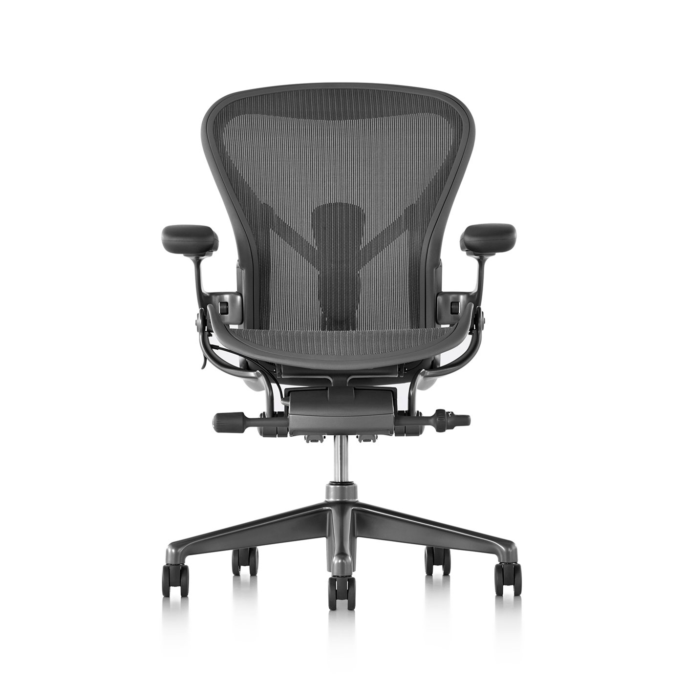 Cadeira Aeron Carbono Herman Miller | Programa Office, image size:1400x1400