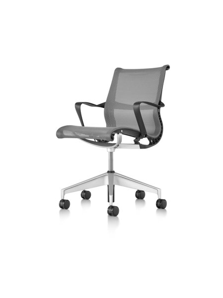 Setu: A Cadeira de trabalho mais leve da Herman Miller Programa
