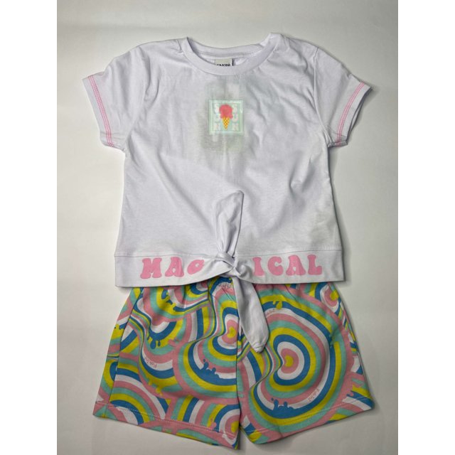 conjunto infantil 10 anos menina