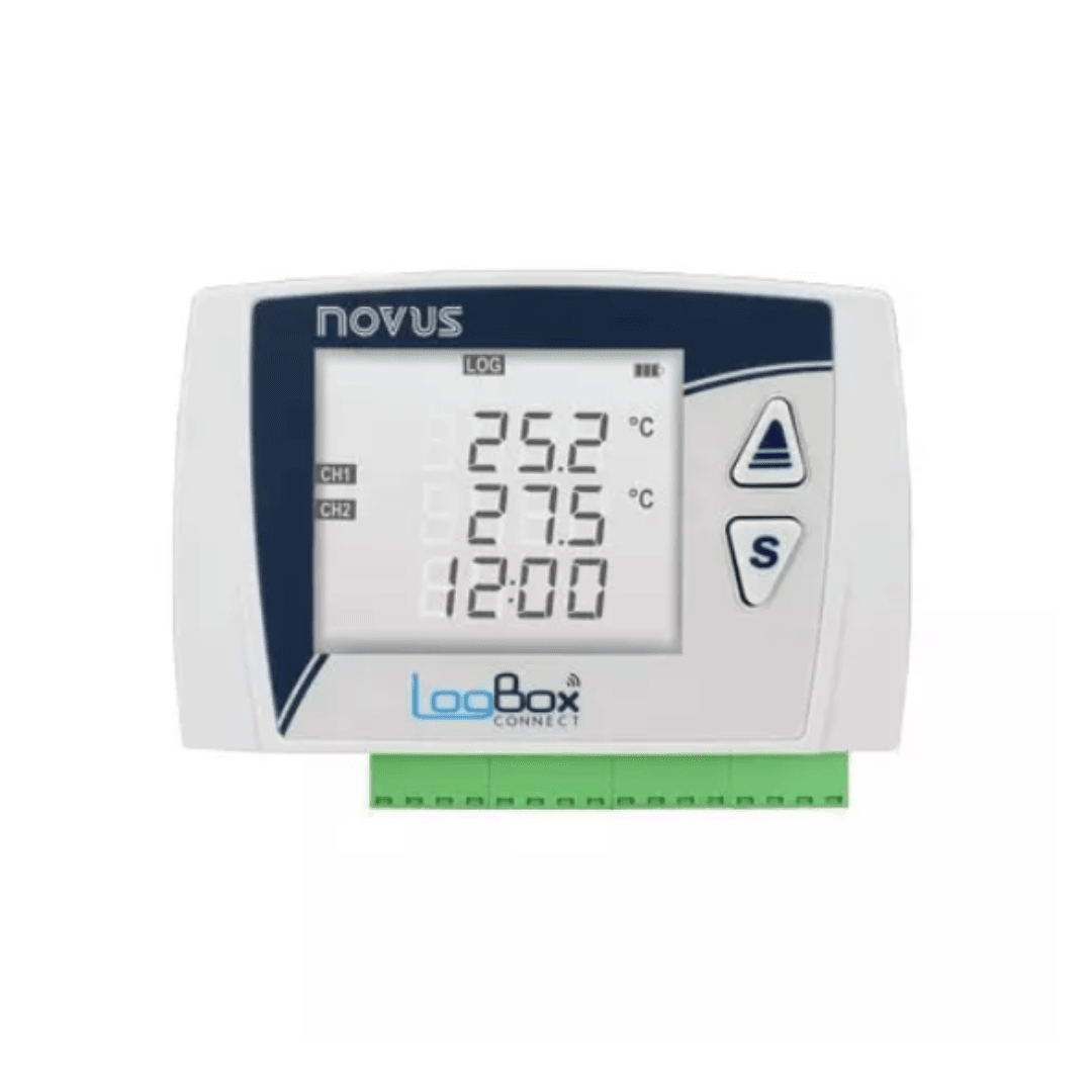 LOGBOX WIFI - 8813005500 - CÓDIGO INTERNO 117 | Automatec