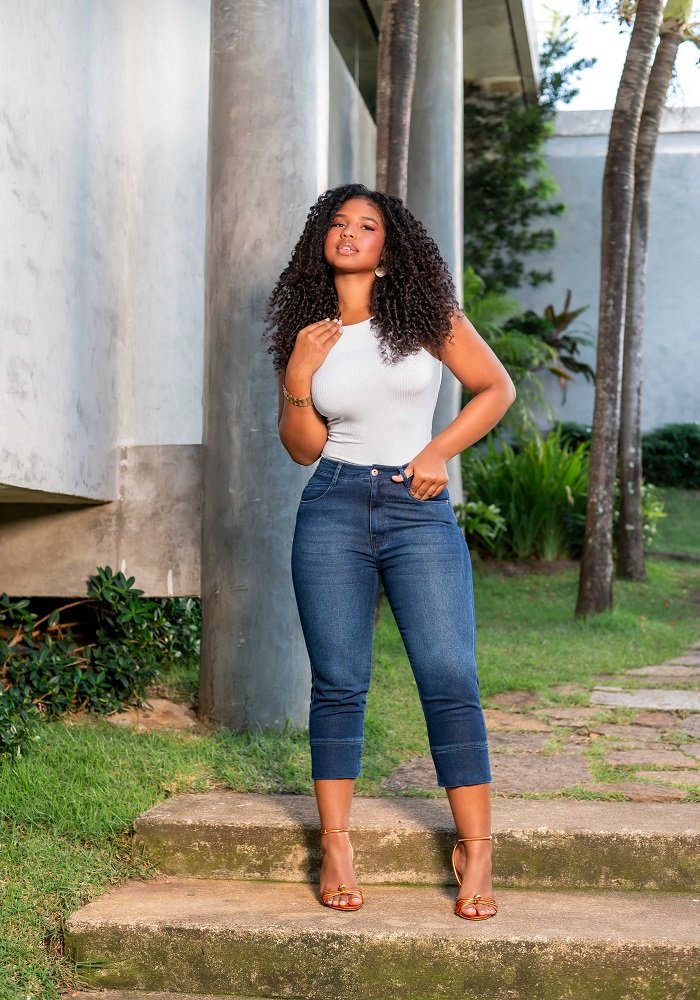 Denim Looks Dia De Campo Jeans Dia De Campo Ropa Vaquero Outfit