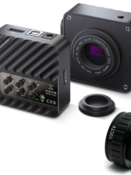 camera-cx3-com-adaptador-1-2-para-microscopio-trinocular-0