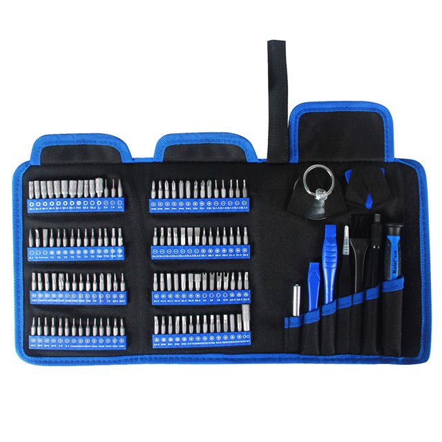 Kit Chaves Ferramentas 126 Peças K-9126 Kaisi | Mercadogira