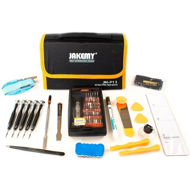 Kit Chaves Ferramentas 54 Peças Profissional JM-P13 Jakemy