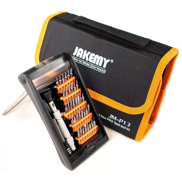 Kit Chaves Ferramentas 54 Peças Profissional JM-P13 Jakemy