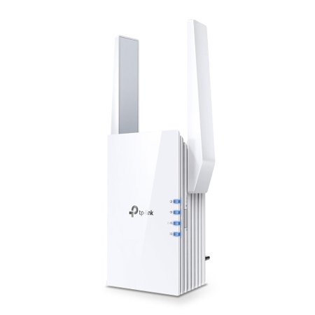 Repetidor de Sinal Wi-Fi 6 Dual Band RE505X AX1500 TP-Link
