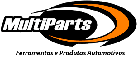 Multi Part Logo Multiparts | Ferramentas e Produtos Automotivos